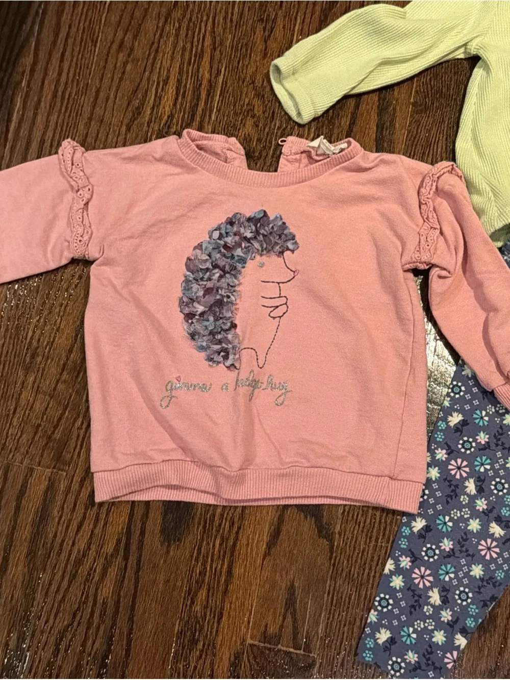 Toddler Girls Clothes Bundle Lot of 5 Carter’s Jessica Simpson +++ Size 18-24M